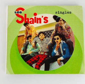 Los Shain's – Singles 1966-1968 CD Compilation Remastered Garage Rock Peru - Picture 1 of 6