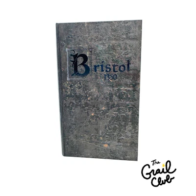 Bristol 1350 Board Game Facade Games - 100% Complete Played Once - Free Shipping - Image 1 of 4