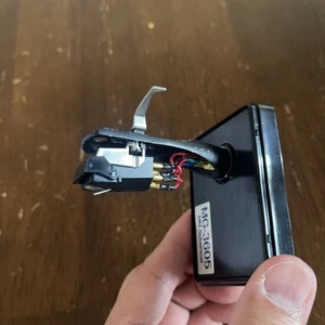 SHURE MM Cartridge V15 Type IV Rare Working Well - Picture 1 of 5