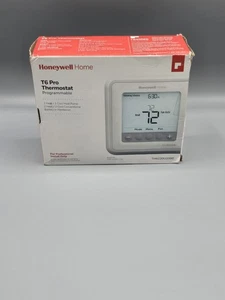Honeywell T6 Pro Programmable Thermostat  (TH622OU2000) - Picture 1 of 3
