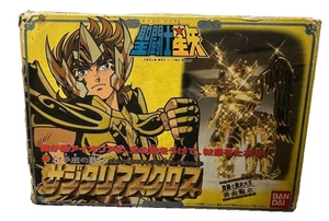 Bandai Saint Seiya Saint Cloth Series GOLD CLOTH Sagittarius Figure - Picture 1 of 5