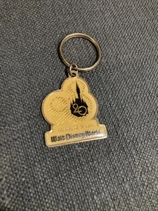 Disney 20 MAGICAL YEARS Schlüsselanhänger Aschenputtel Schloss Walt Disney World - Bild 1 von 4