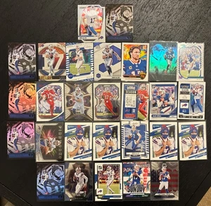 (28) LOTE BILLETES JOSH ALLEN ILUSIONES MOSAICO PRIZMO ABSOLUTO DONRUSS  - Imagen 1 de 1