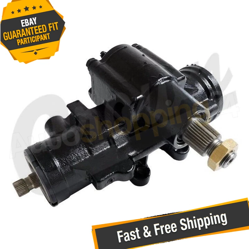 Conjunto de engranaje de dirección Crown Automotive 52089046AC para 97-02 Jeep Wrangler TJ Foto 1 de 4