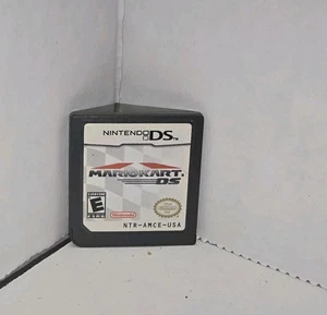 Mario Kart DS (Nintendo DS, 2005) - Cartuccia gioco autentica testata  - Foto 1 di 2