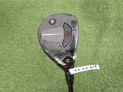 Titleist TSR2 21* 4 Hybrid Tensei AV Blue 65 Stiff Graphite New - Image 1 of 4