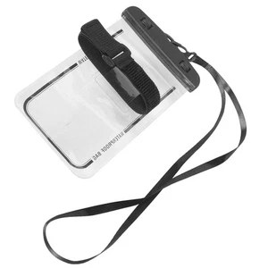 Wasserdichte Handyhülle Wasserbeutel Für Wasserdichter Telefonhalter - Photo 1/12