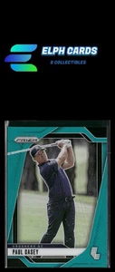 2025 Panini Prizm LIV #24 Paul Casey Teal #/275 - Foto 1 di 2