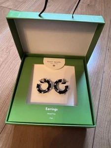 Pendientes Target Kate Spade Edición Limitada Regalo Colaboración - Imagen 1 de 4
