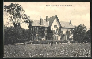 AK Morlac, Chateau des Cosses - Bild 1 von 2