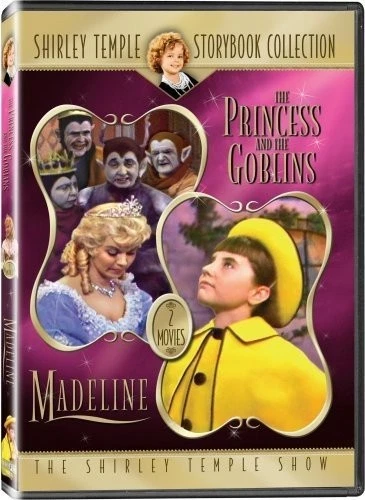 Shirley Temple Storybook Collection: "The Princess and the Gob (DVD) (US IMPORT) - Image 1 of 1