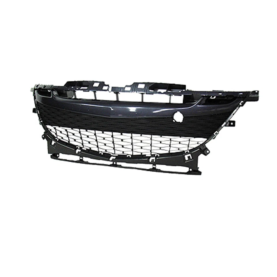 MA1036114 New Bumper Cover Grille Fits 2010-2011 Mazda 3- 2.0L/2.5L — 第 1/1 张图片