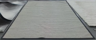 MARBLE / DGREY 9'-0" x 12'-0" Back Stain Rug, Reduced Price 1172791463 NF143D-9 - Image 1 of 4