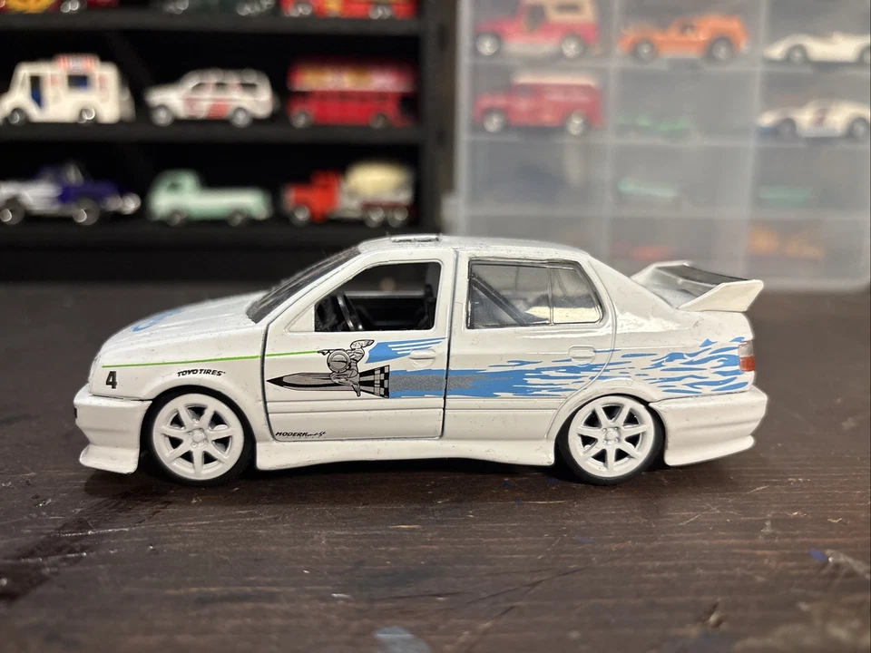 Fast And Furious Jesse’s 1995 Volkswagen Jetta - Image 1 of 1