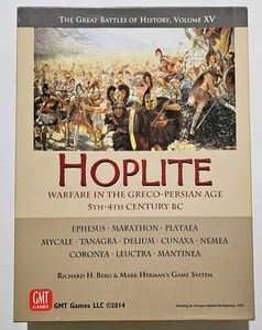 GMT GBOH Hoplite 1st Printing - Picture 1 of 3