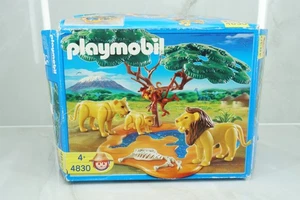 Playmobil 4830 Löwenfamilie mit Affenbaum Safari - Bild 1 von 8