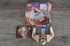 LEGO 5619 Mars Mission - Crystal Hawk - komplett + OVP + BA - Bild 1 von 4
