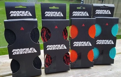 *No Import Fees* Profile Cork Handlebar Tape, Non-Adhesive, Various Colors,NIB - Image 1 of 2