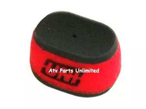 1987-2016 Kawasaki Klr650 Kl650 Uni Air Filter Made In Usa Nu-2378st FreeShip - Picture 1 of 7