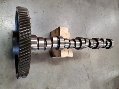 2003 Mercedes-Benz OM904LA  Camshaft with Gear 4-Cylinder 190HP - Image 1 of 3