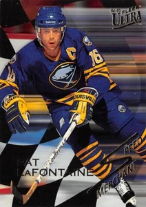 1994-95 Ultra Speed Merchants #5 Pat LaFontaine - Picture 1 of 2