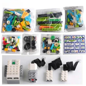 For Technic Education WeDo 2.0 Core Set 45300 Programmable SmartHub Motor Sensor - Picture 1 of 7