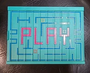 LOL Surprise Doll CLUBHOUSE Hangout Shipping Container Replacement Door "PLAY" - Picture 1 of 2