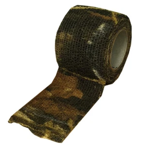 Camouflage Form Leichter echter Baum MAX -4 LT Stofffolie 2"" x 96"" Rolle (KEINE VERPACKUNG - Bild 1 von 1