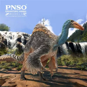 PNSO Deinocheirus 64 Model Prehistoric Animal Dinosaur Figure Adult Kid Gift Toy - Picture 1 of 17