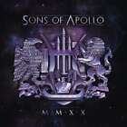 Sons Of Apollo - Mmxx (standard Cd Jewelcase) NEW CD *UK seller