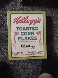 Lledo Box Sets Kellogg’s Corn Flakes  X 3 Sets