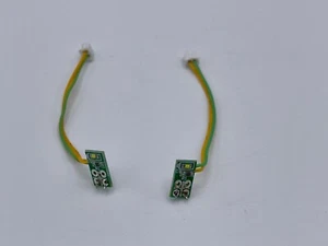 Carrera LED Front Headlights Lights 1/32 Slot Car Parts - Picture 1 of 2
