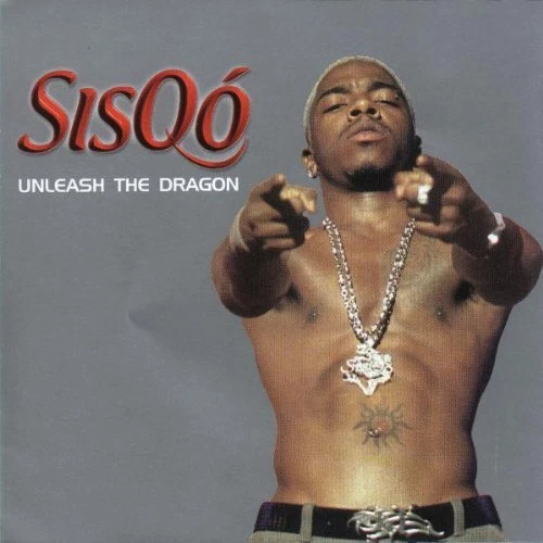 Sisqo Unleash the Dragon (CD) - Bild 1 von 1