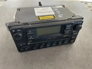 Toyota RAV 4 Radio Autoradio CD-Player 08600-00959 - Bild 1 von 6
