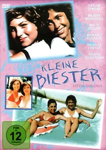 Little Darlings , UK Region , new and sealed , Kristy McNichol , Matt Dillon - Picture 1 of 2