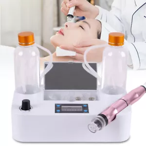 Spray Hidro Oxígeno Agua Dermoabrasión Limpieza Profunda Rostro Piel Lifting Herramienta de Belleza - Imagen 1 de 9