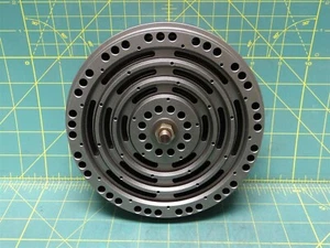 Unbranded Discharge Valve 6" Diameter Low Pressure Plate Type Valve - Picture 1 of 5