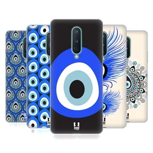 HEAD CASE DESIGNS EVIL EYE-SOFT-GEL-SCHUTZHÜLLE FÜR GOOGLE ONEPLUS HANDYS - Bild 1 von 13