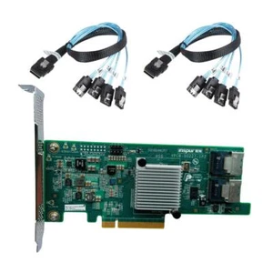 LSI 9207-8i (IT Mode) Storage Expansion Kit - Picture 1 of 4