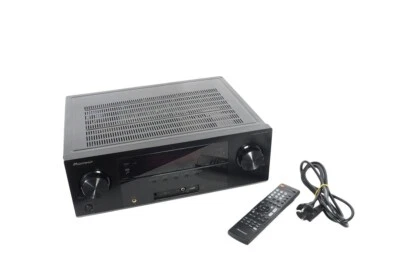 ✅Pioneer VSX-922-K Netzwerk 7.1 AV-Receiver Schwarz✅ - Bild 1 von 4