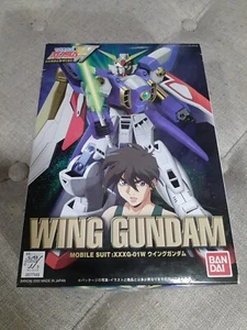 1/144 WF-01, Gundam Wing, Wing Gundam - Picture 1 of 2