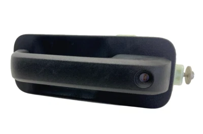 Exterior Door Handle F-150 Pickup Black Front Driver Side LH 2017-2020 Genuine - Image 1 of 4