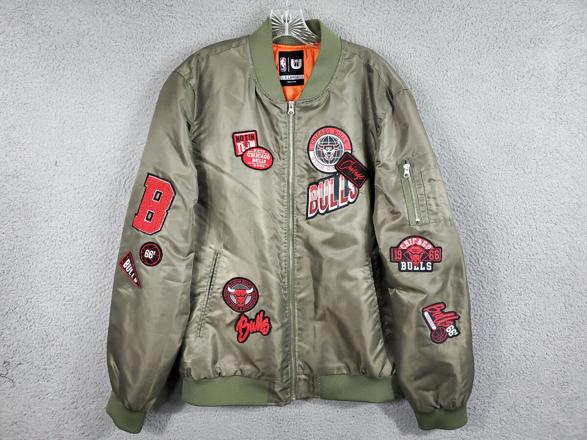 Size XL UNK NBA Jackets for sale | eBay Size XL UNK NBA Jackets for sale | eBay
