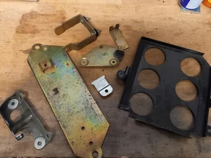 diverse Halteplatten Elektrik Moto Guzzi California 1100 i Cali - Bild 1 von 3