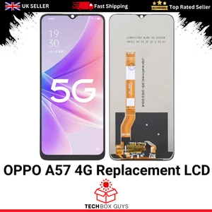 Oppo A57 4G CPH2387 / A77 4G CPH2385 Pantalla LCD Pantalla Táctil Digitalizador - Imagen 1 de 1