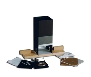 Science Source Visual Coulombs Law Apparatus Inverse Square Attraction Repulsion - Picture 1 of 4