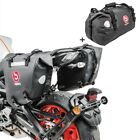 Saddlebag Set For Kawasaki Zrx 1200 / 1100 Wf40 Tail Bag