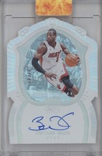 DWYANE WADE 2022-23 PANINI CROWN ROYALE #CJS-DWW CROWN JEWEL DIE CUT AUTO 47/49