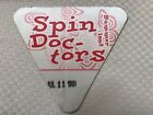 Spin Doctors-Summer Tour 1993 - satin backstage pass - July 11 Mann Music Center