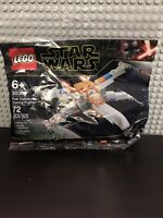 NEW SEALED Lego Star Wars 30386 Poe Dameron's X-Wing Fighter Polybag *IN HAND*